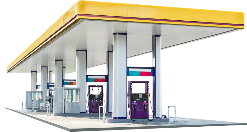 GAS STATIONS